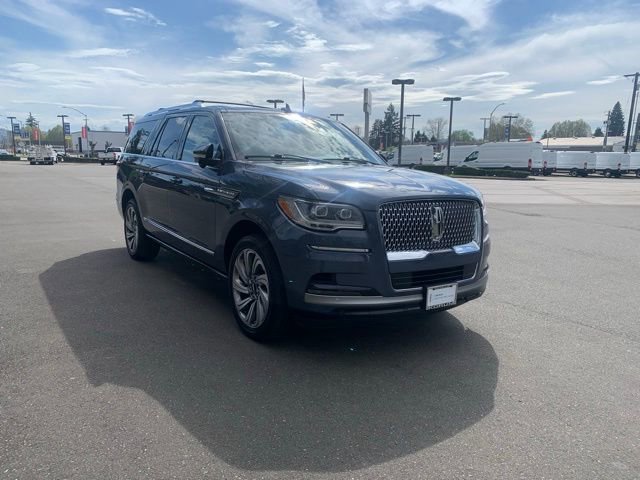 Certified 2023 Lincoln Navigator L Reserve image 11