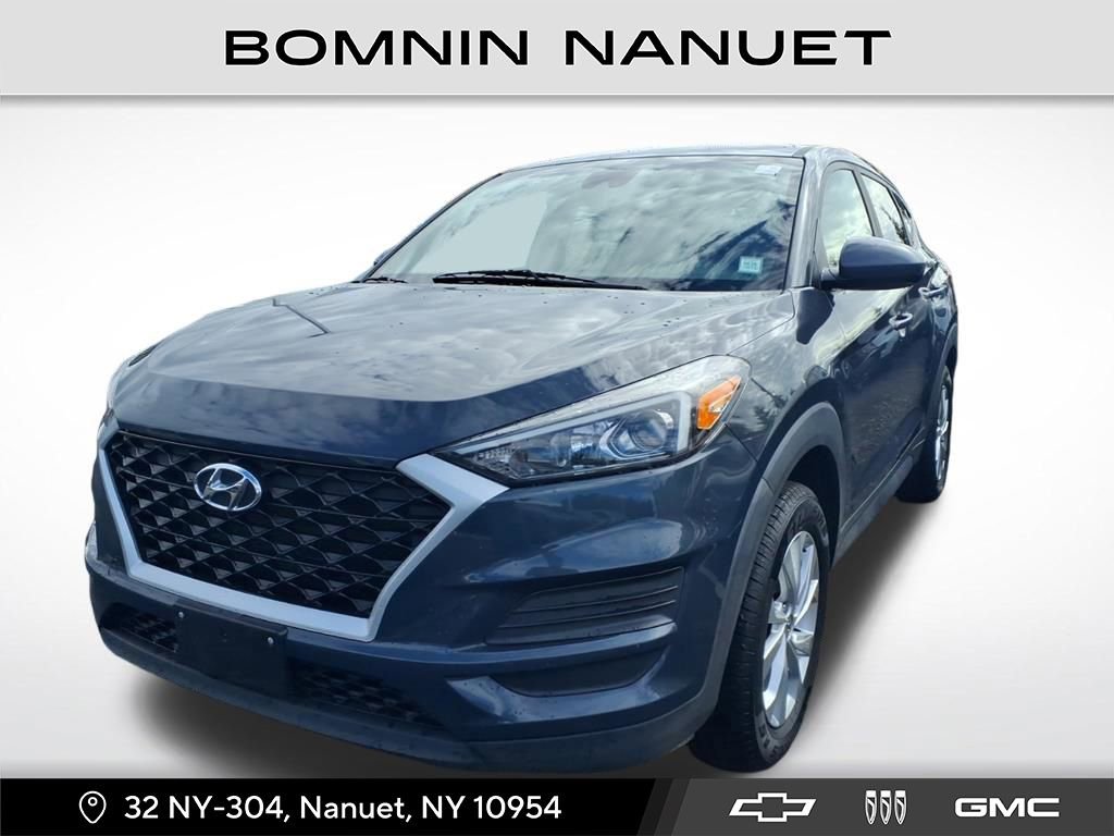 Used 2021 Hyundai Tucson SE w/ Cargo Package image 1