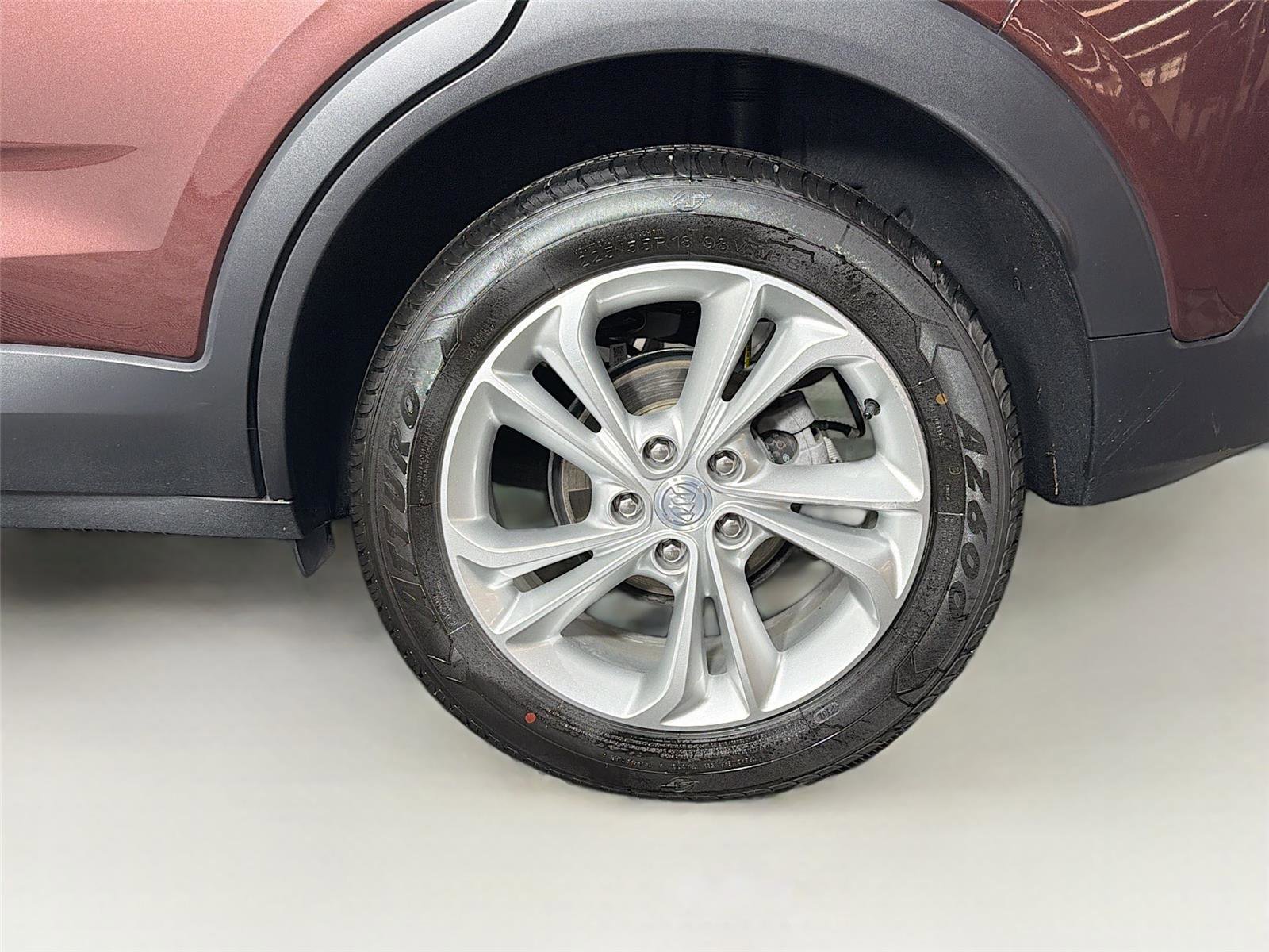 Used 2022 Buick Encore GX Preferred w/ Cold Weather Comfort Package image 29