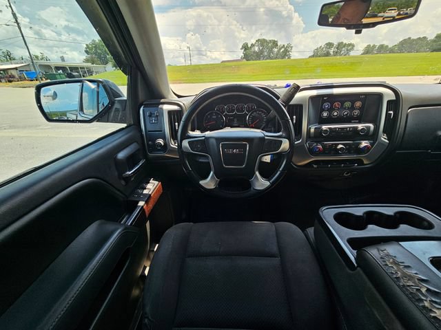 Used 2015 GMC Sierra 1500 SLE w/ Texas SLE Value Package RWD image 13