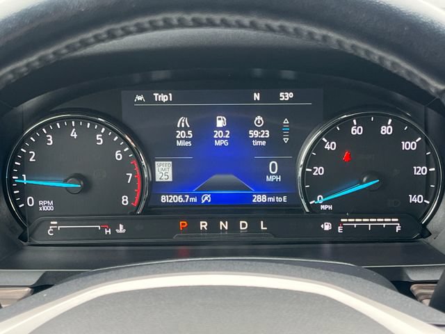Used 2022 Ford Explorer Limited w/ Equipment Group 301A AWD/4WD image 21