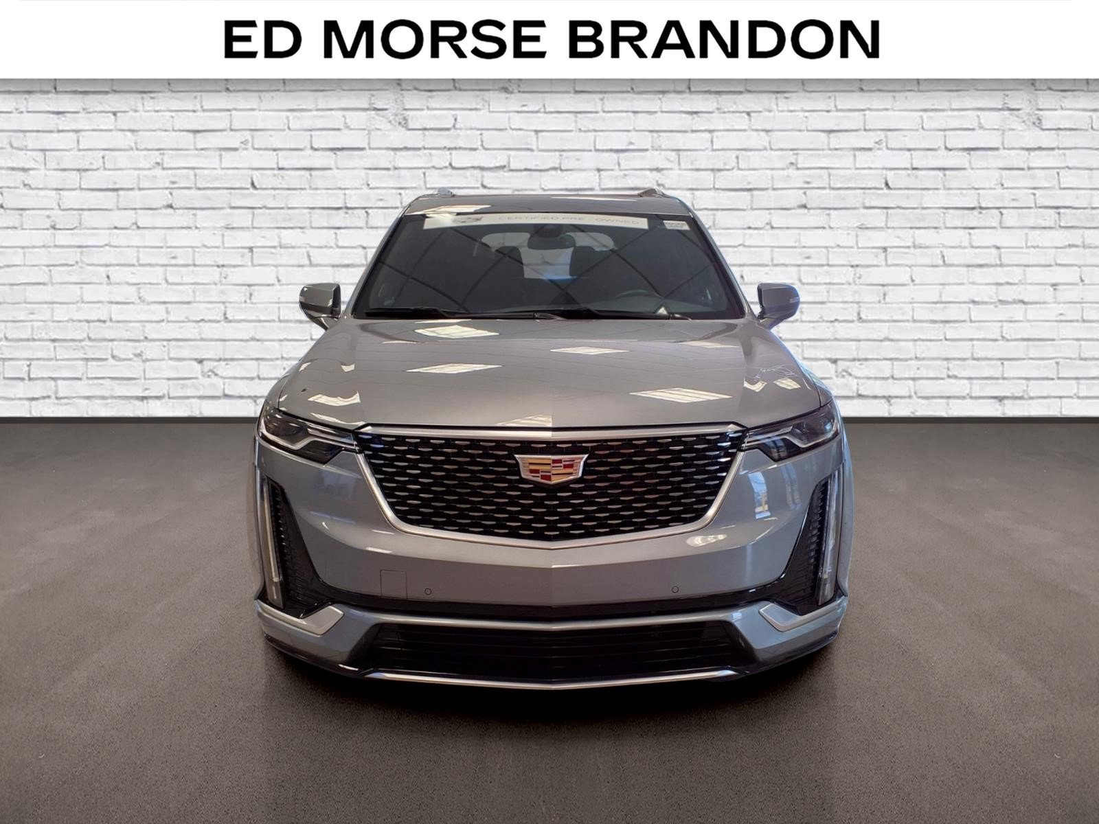 Certified 2025 Cadillac XT6 Premium Luxury FWD image 7