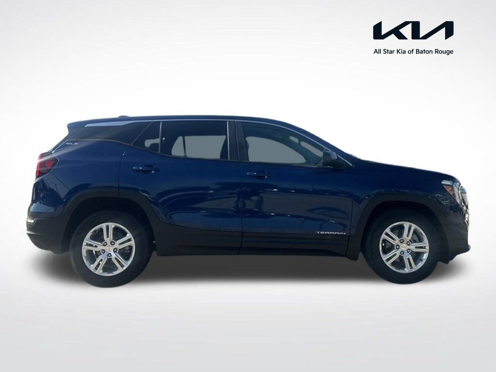 Used 2022 GMC Terrain SLE w/ LPO, Floor Liner Package FWD 360° Tour