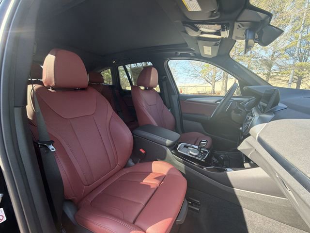 Used 2024 BMW X3 sDrive30i w/ Convenience Package w/ZPA RWD image 27
