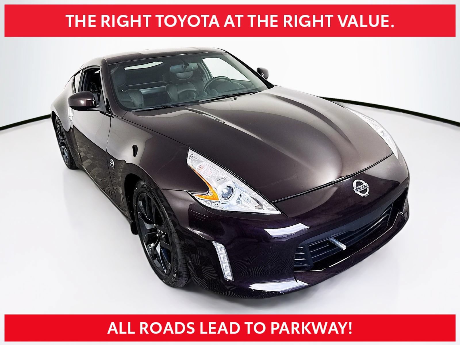 Used 2016 Nissan 370Z Touring w/ Aerodynamics Package