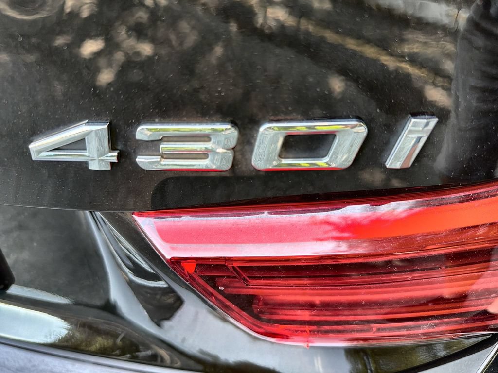 Used 2019 BMW 430i xDrive Convertible w/ Executive Package AWD/4WD image 15