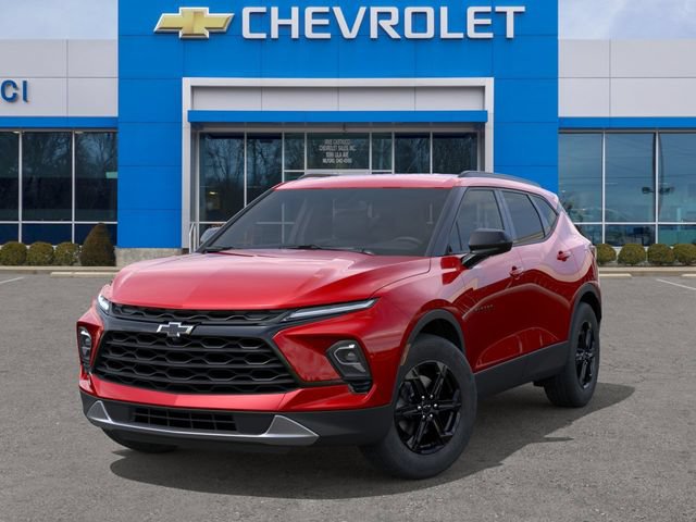 New 2026 Chevrolet Blazer LT w/ Midnight/Sport Edition FWD image 6