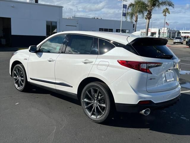 New 2026 Acura RDX A-Spec image 8