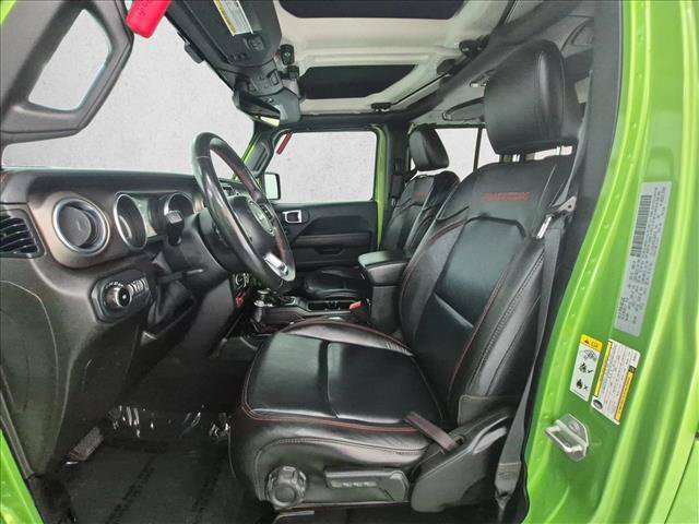 Used 2018 Jeep Wrangler Unlimited Rubicon AWD/4WD image 17