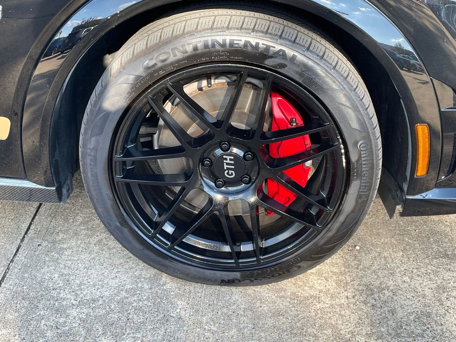 Used 2023 Ford Mustang Mach-E GT image 34