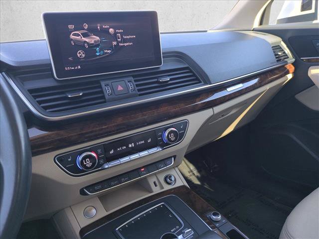 Used 2018 Audi Q5 2.0T Premium Plus w/ Premium Plus Package AWD/4WD image 15