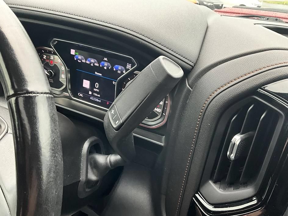 Used 2021 GMC Sierra 1500 AT4 w/ AT4 Premium Package AWD/4WD image 20