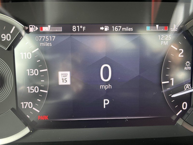 Used 2023 Jaguar F-PACE S AWD/4WD image 19