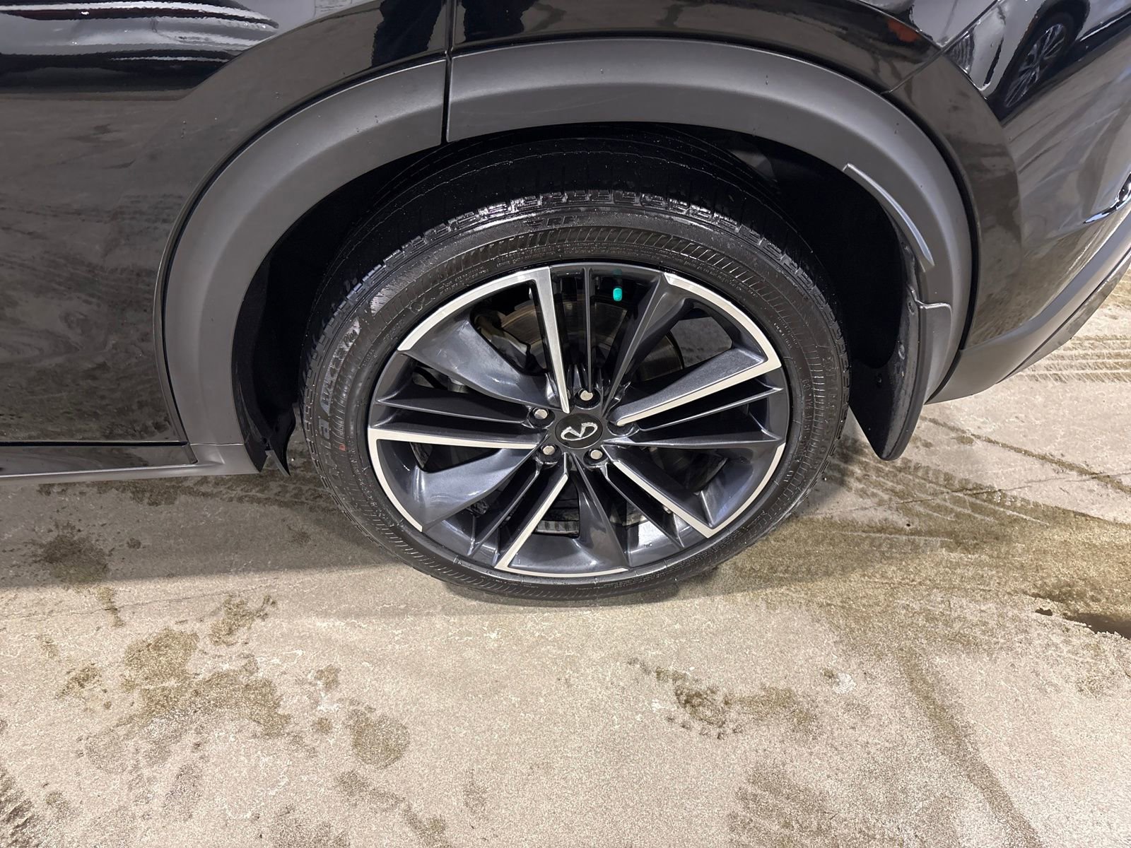 Certified 2023 INFINITI QX55 Essential AWD/4WD image 31