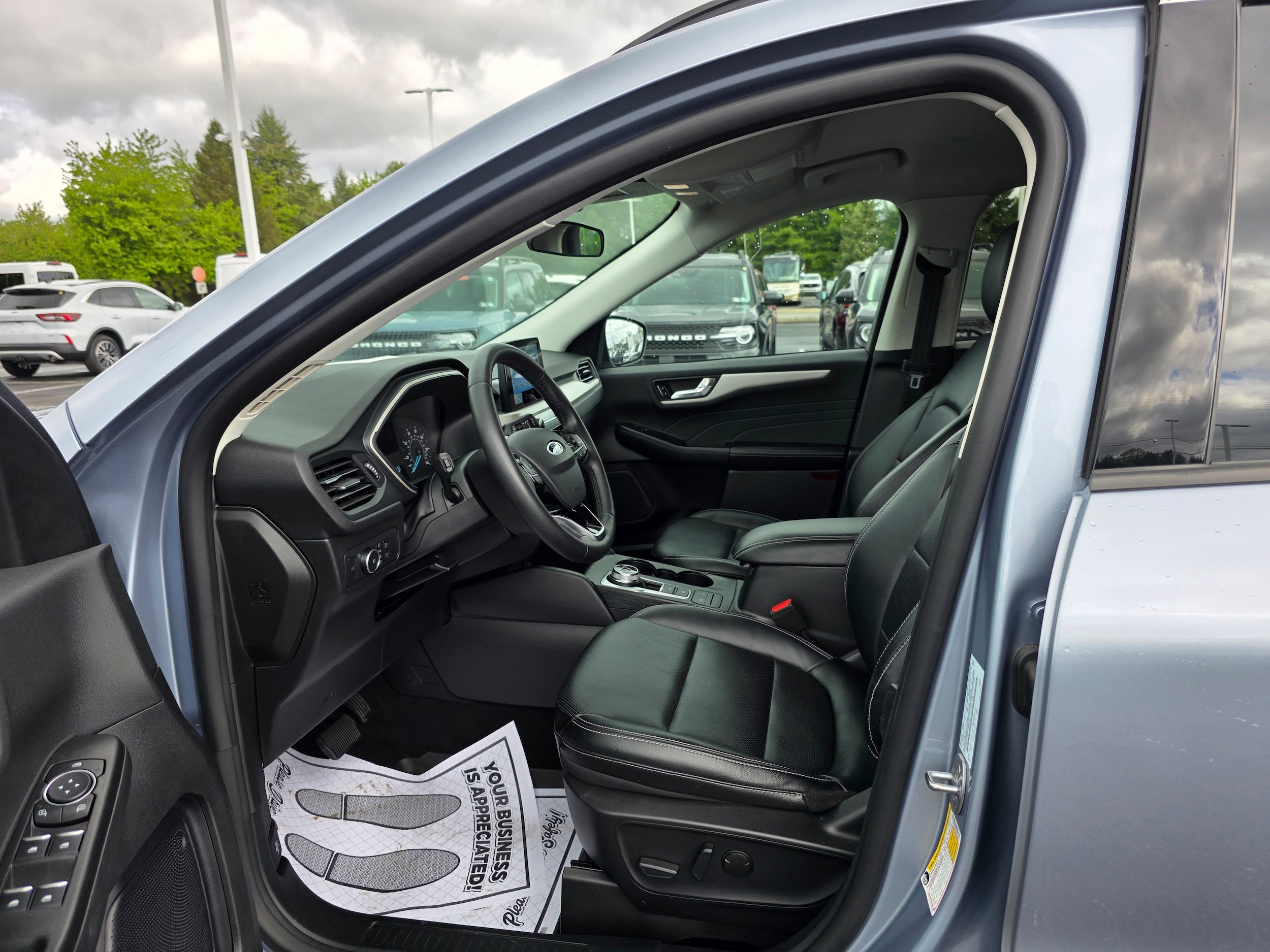 Certified 2022 Ford Escape SEL AWD/4WD image 20