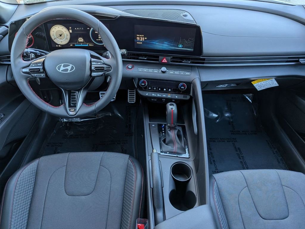 New 2026 Hyundai Elantra N Line image 28