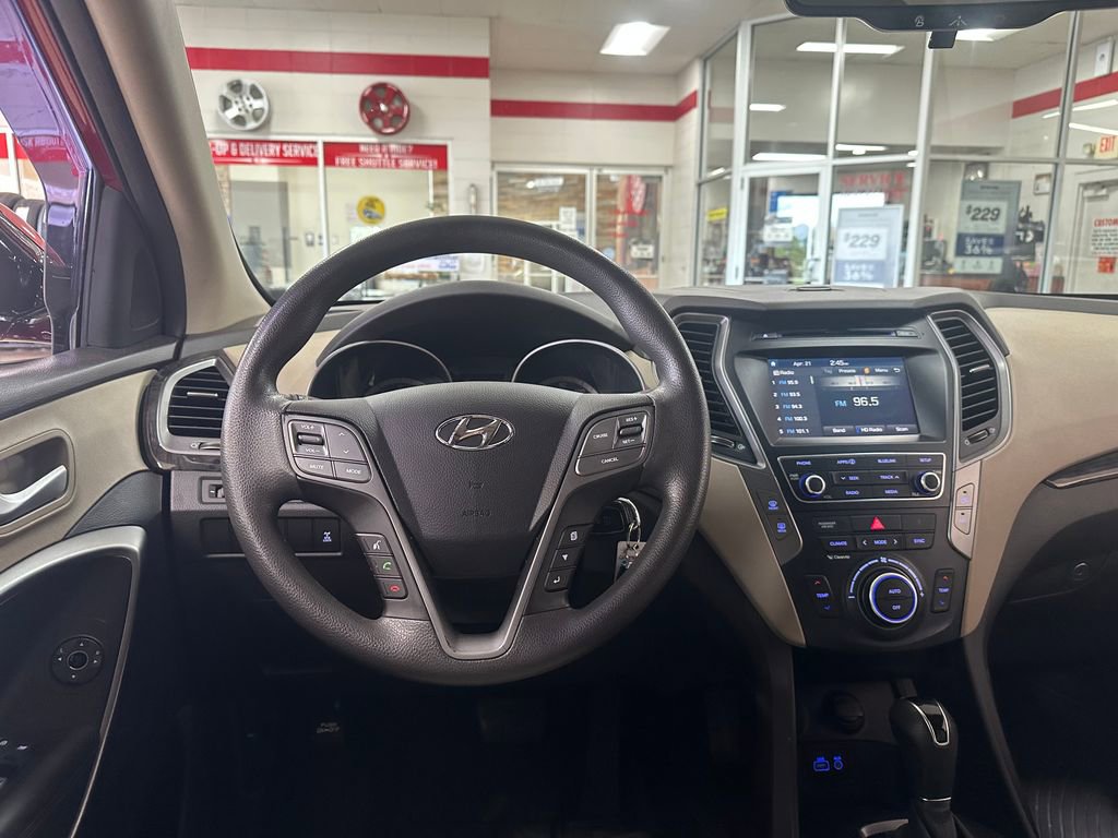Used 2017 Hyundai Santa Fe Sport AWD/4WD image 14