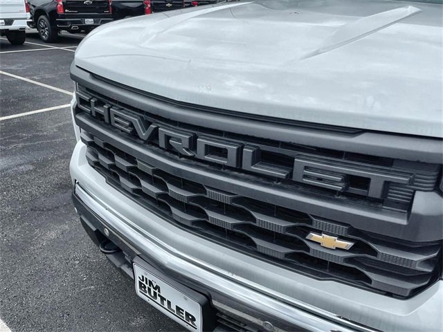 New 2025 Chevrolet Silverado 1500 W/T w/ WT Safety Package image 20