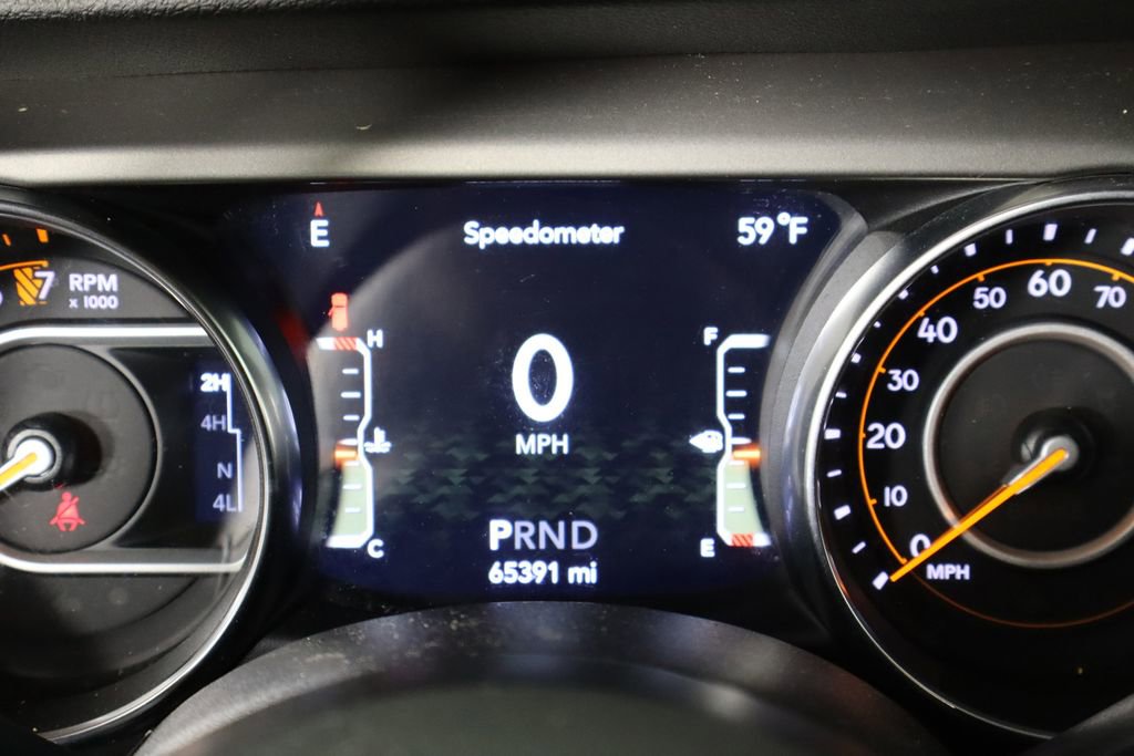 Used 2019 Jeep Wrangler Unlimited Sport S image 37