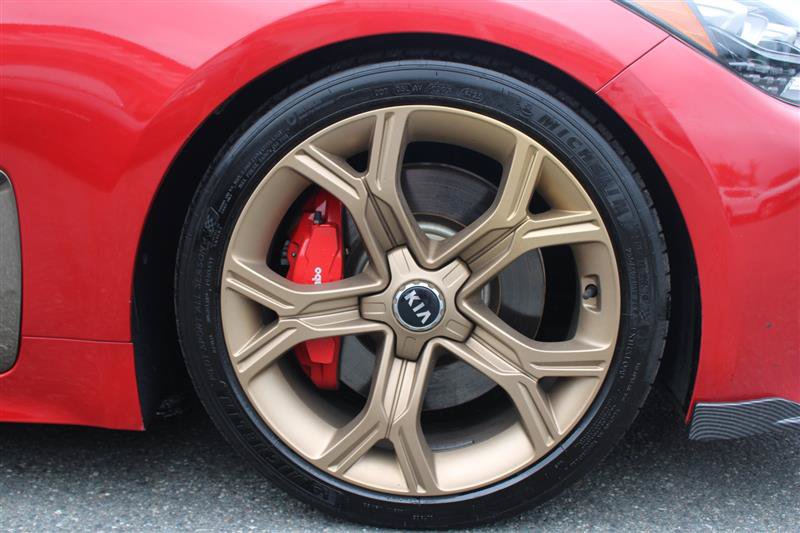 Used 2021 Kia Stinger GT2 RWD image 9