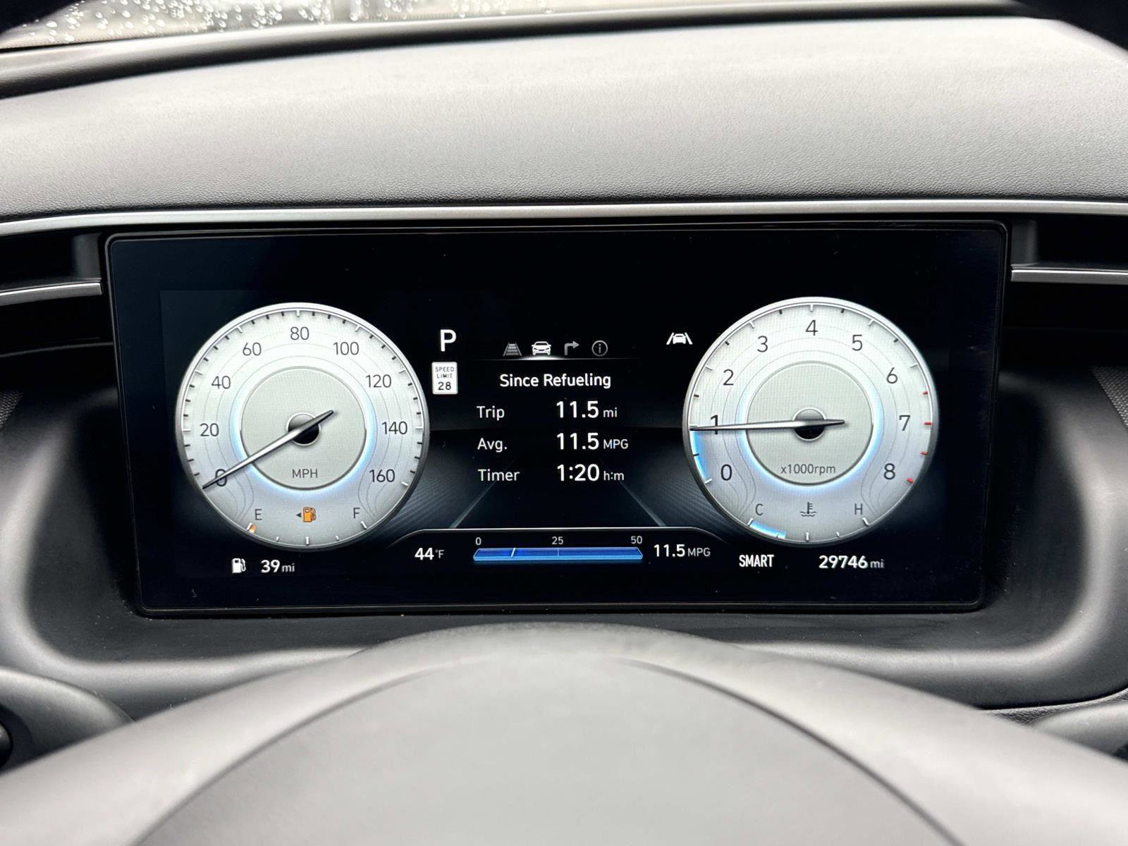 Certified 2023 Hyundai Santa Cruz Limited image 13