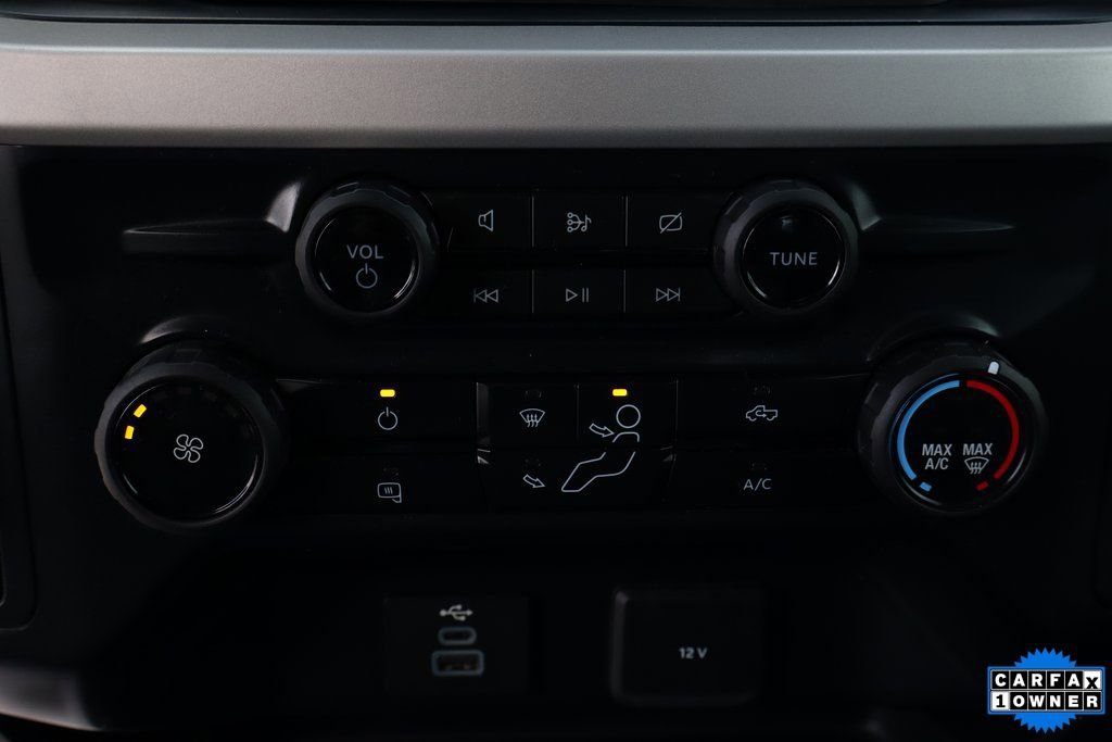 Used 2023 Ford F250 XL w/ Snow Plow/Camper Package image 34