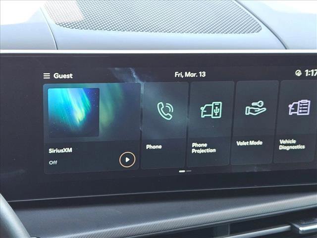 Certified 2025 Hyundai Santa Fe SEL image 13