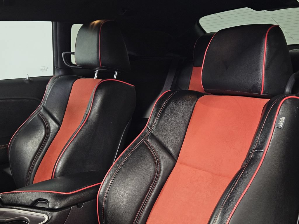 Used 2022 Dodge Challenger R/T w/ Blacktop Package RWD image 25