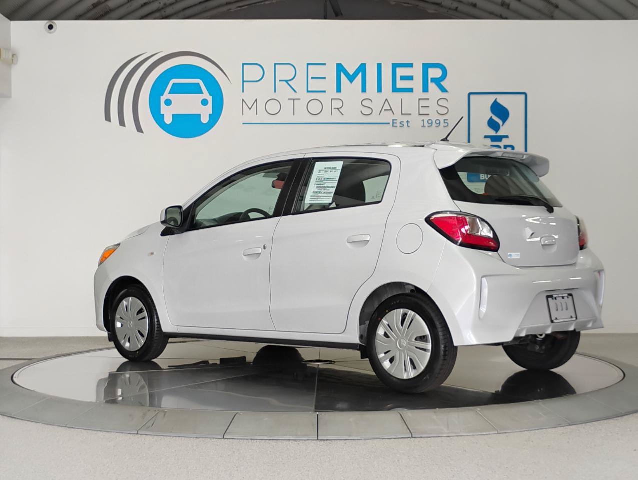 Used 2024 Mitsubishi Mirage ES FWD image 4
