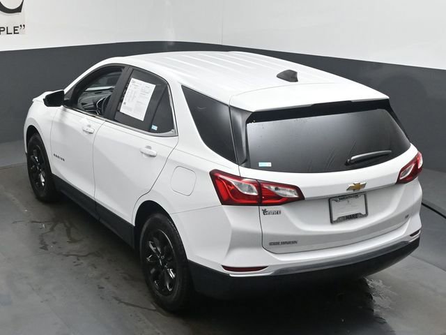Used 2021 Chevrolet Equinox LT FWD image 40