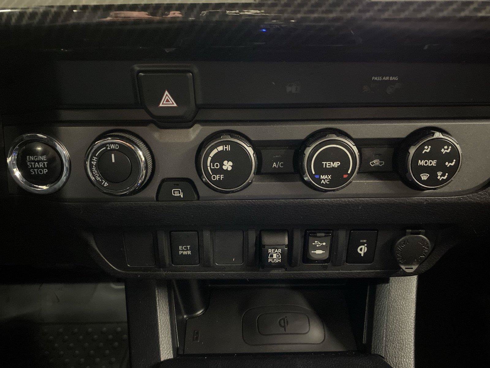Used 2019 Toyota Tacoma TRD Off-Road AWD/4WD image 20