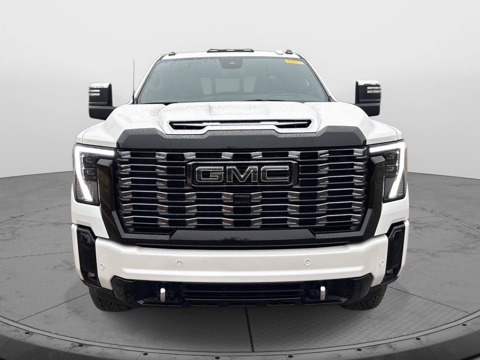 Certified 2025 GMC Sierra 2500 Denali Ultimate image 2