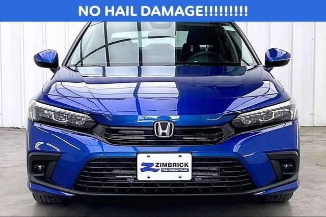 Certified 2023 Honda Civic LX image 3