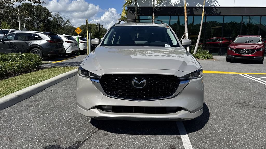 Certified 2025 MAZDA CX-5 AWD 2.5 S image 9