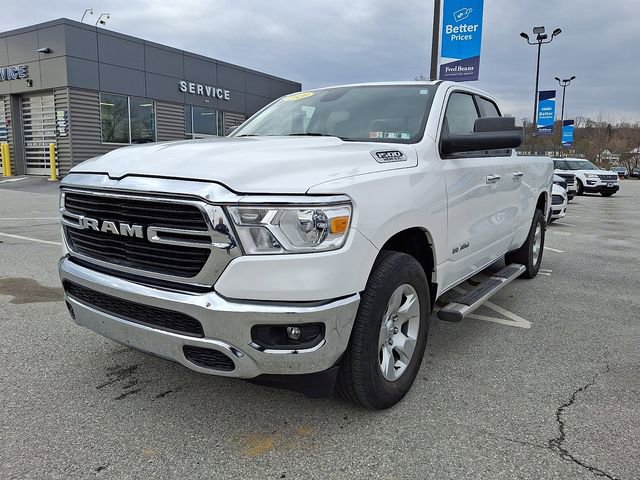 Used 2020 RAM 1500 Big Horn image 4