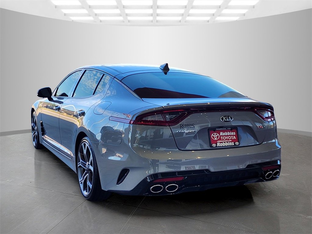 Used 2018 Kia Stinger GT2 image 7