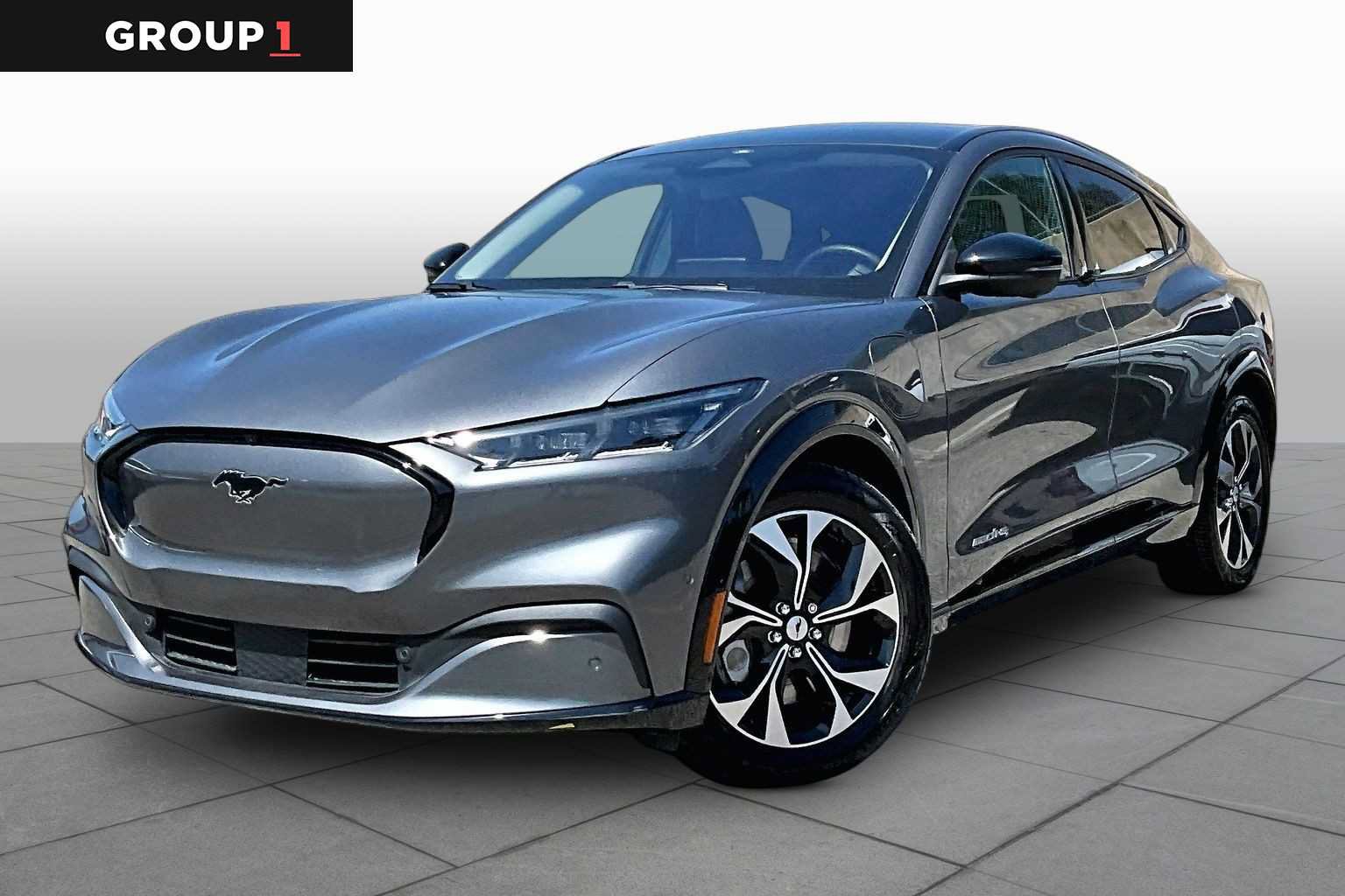 Used 2023 Ford Mustang Mach-E Premium