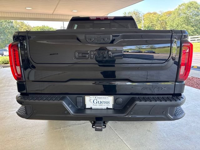 Used 2022 GMC Sierra 1500 AT4X AWD/4WD image 7