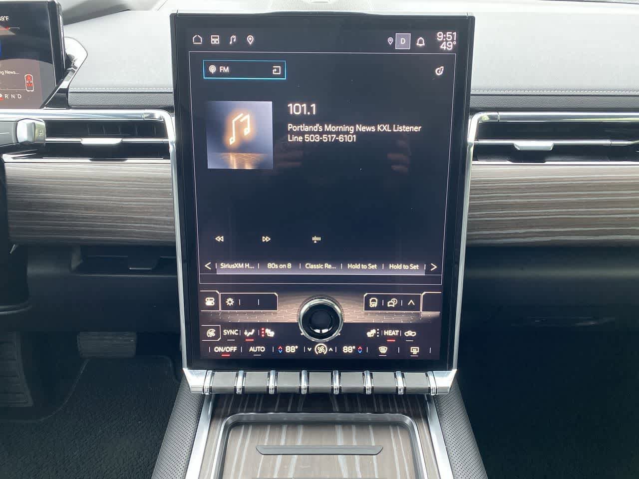 Used 2025 GMC Sierra EV Denali AWD/4WD image 23