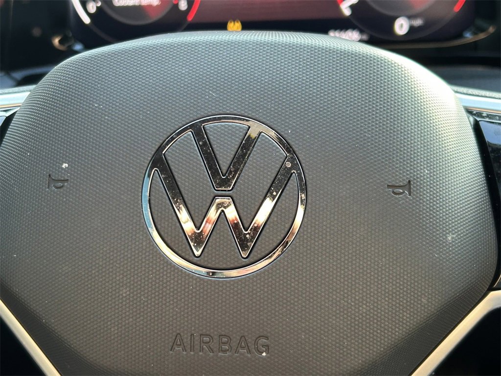 Used 2024 Volkswagen GTI SE image 41