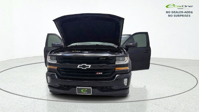 Used 2019 Chevrolet Silverado 1500 LT w/ All Star Edition AWD/4WD image 12