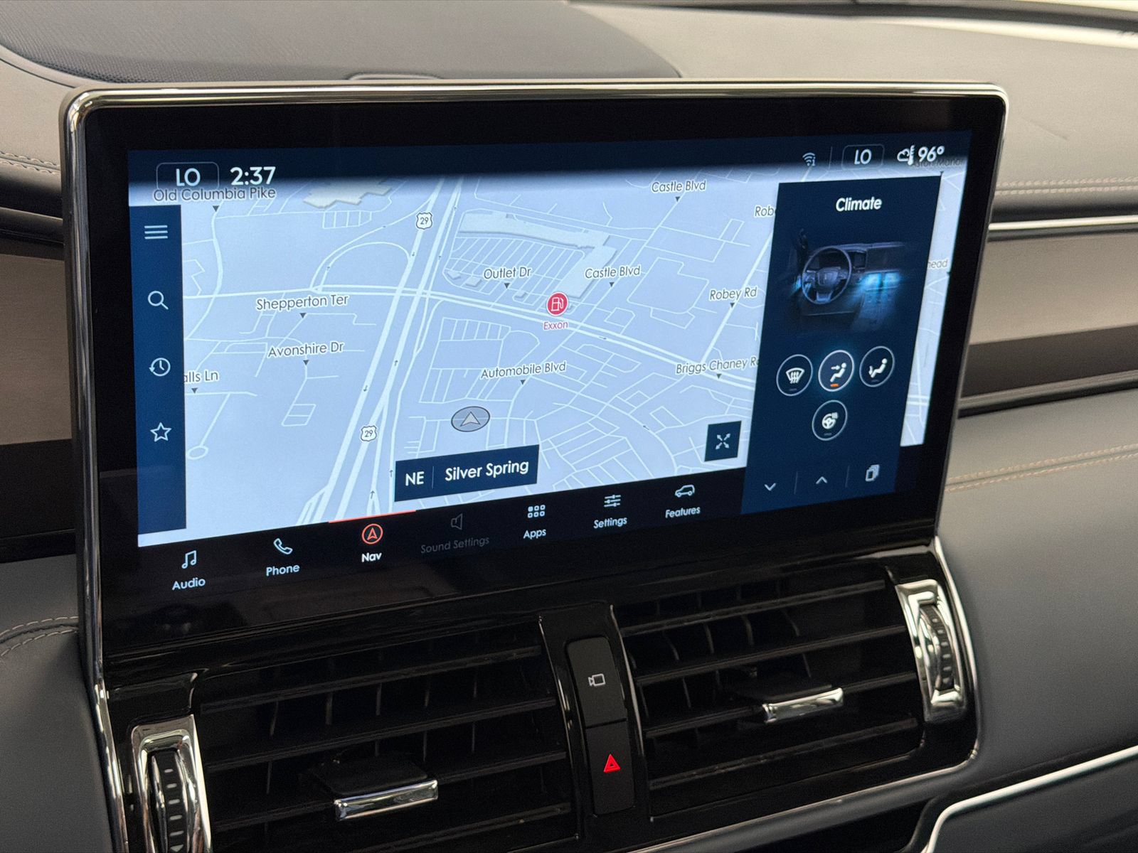 Certified 2023 Lincoln Navigator Black Label AWD/4WD image 28