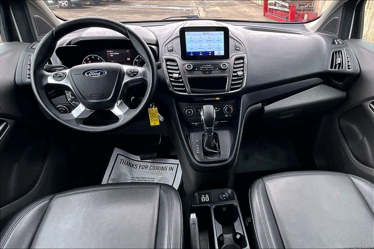 Used 2021 Ford Transit Connect XL FWD image 16
