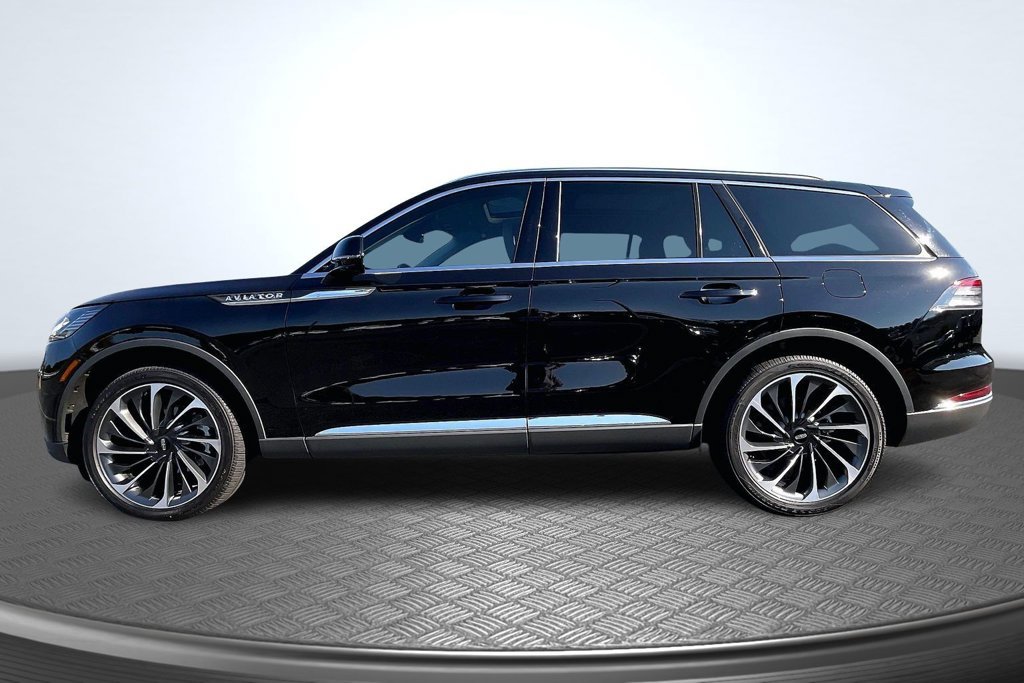 Used 2026 Lincoln Aviator Reserve w/ Luxury Package AWD/4WD image 8