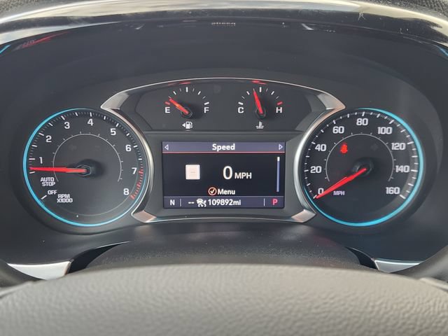 Used 2022 Chevrolet Traverse RS FWD image 7