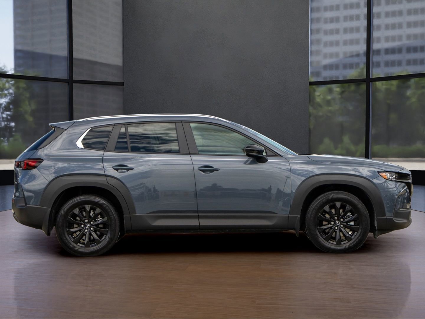 Used 2025 MAZDA CX-50 AWD 2.5 S w/ Premium Package image 6