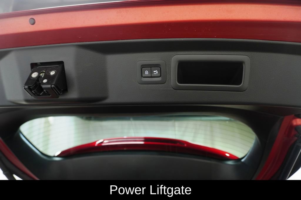 Used 2023 MAZDA CX-50 AWD 2.5 S w/ Cargo Package image 8