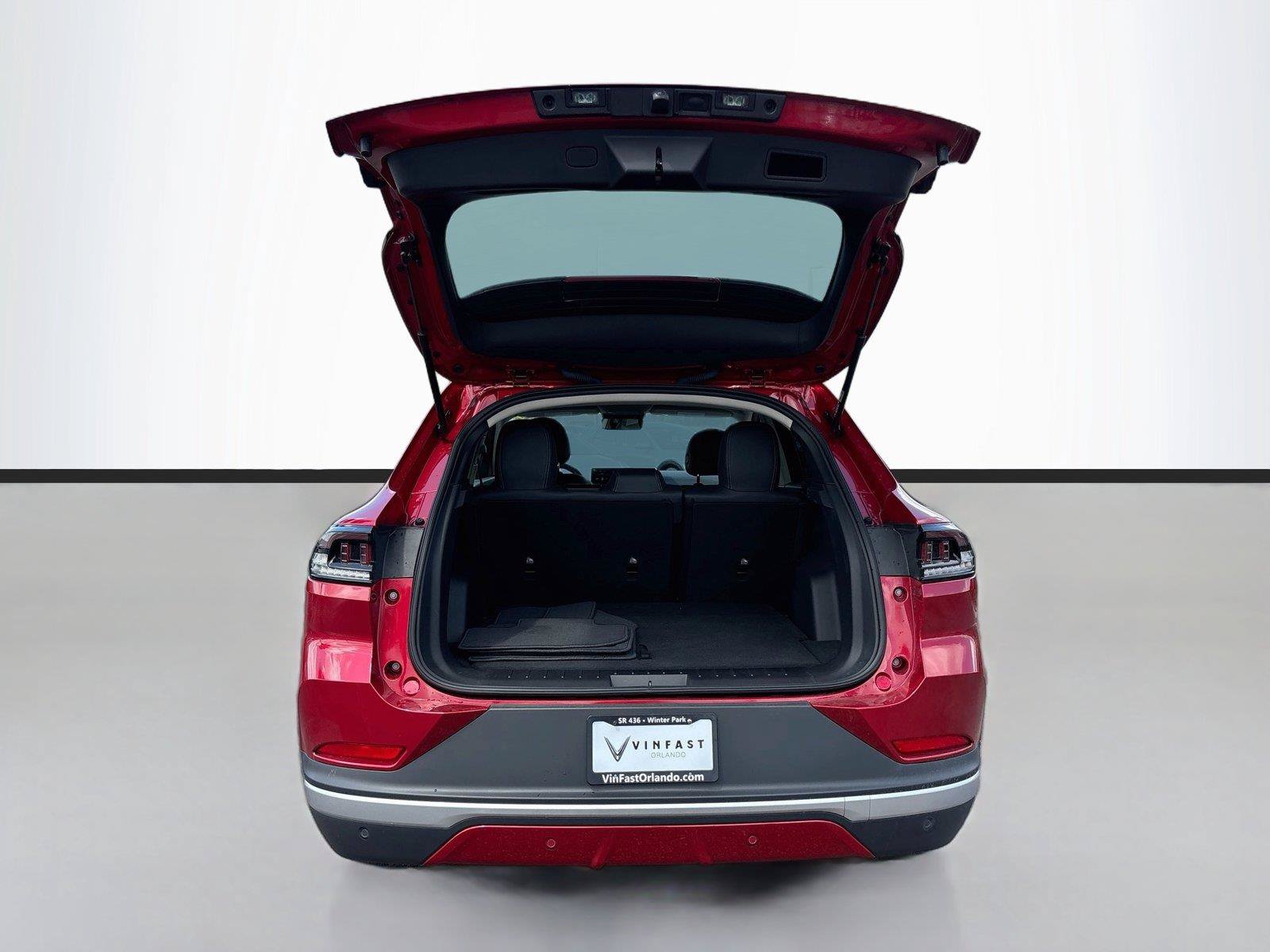 New 2027 VinFast VF 8 Eco AWD/4WD image 25