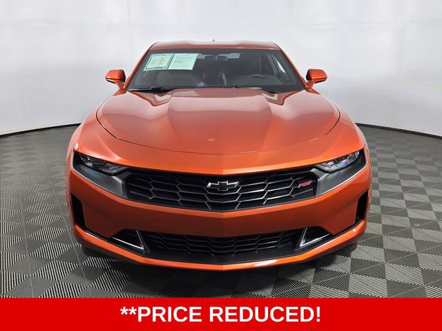 Used 2024 Chevrolet Camaro LT w/ RS Package RWD video 2