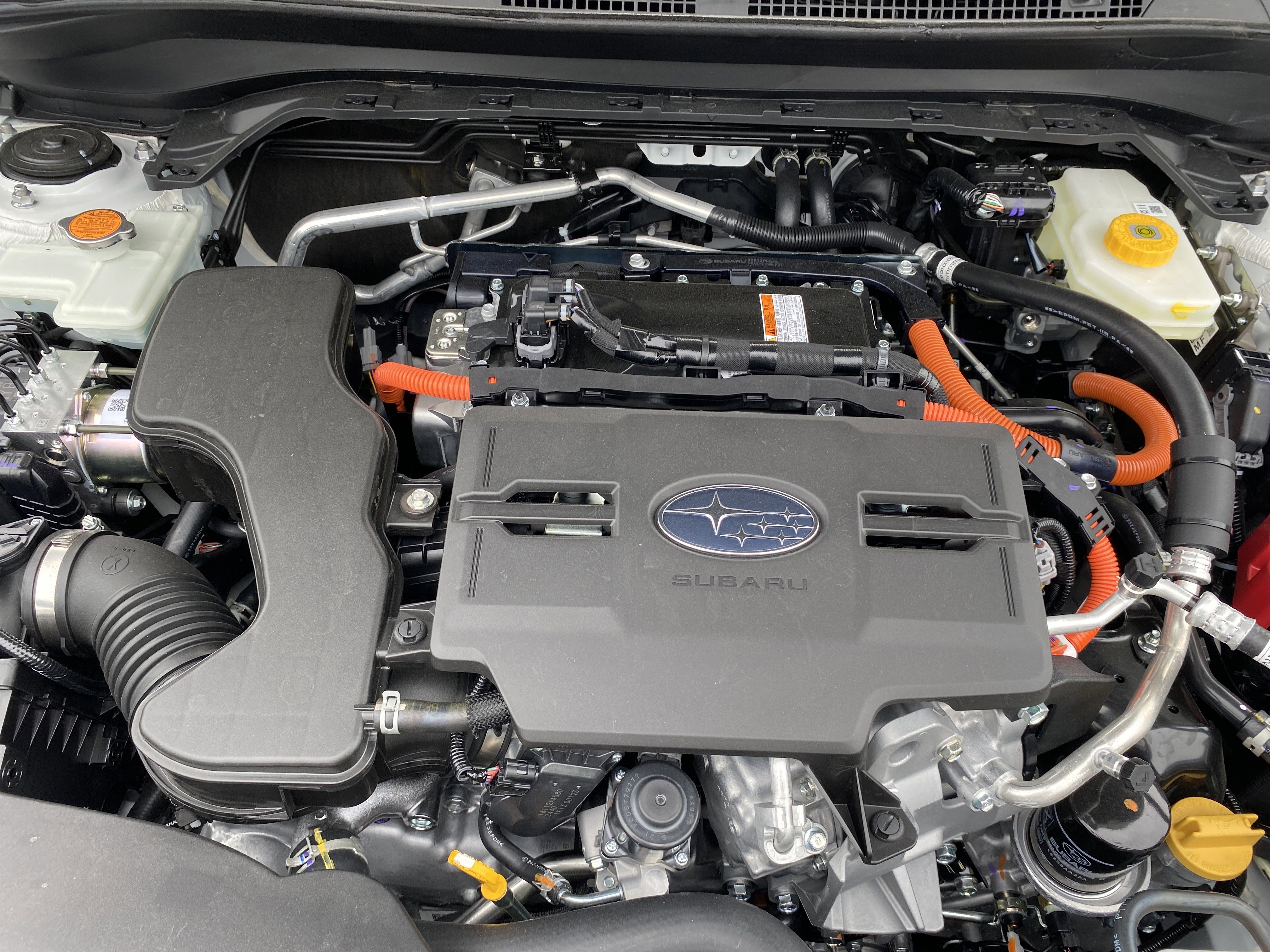 New 2026 Subaru Forester Touring AWD/4WD image 24